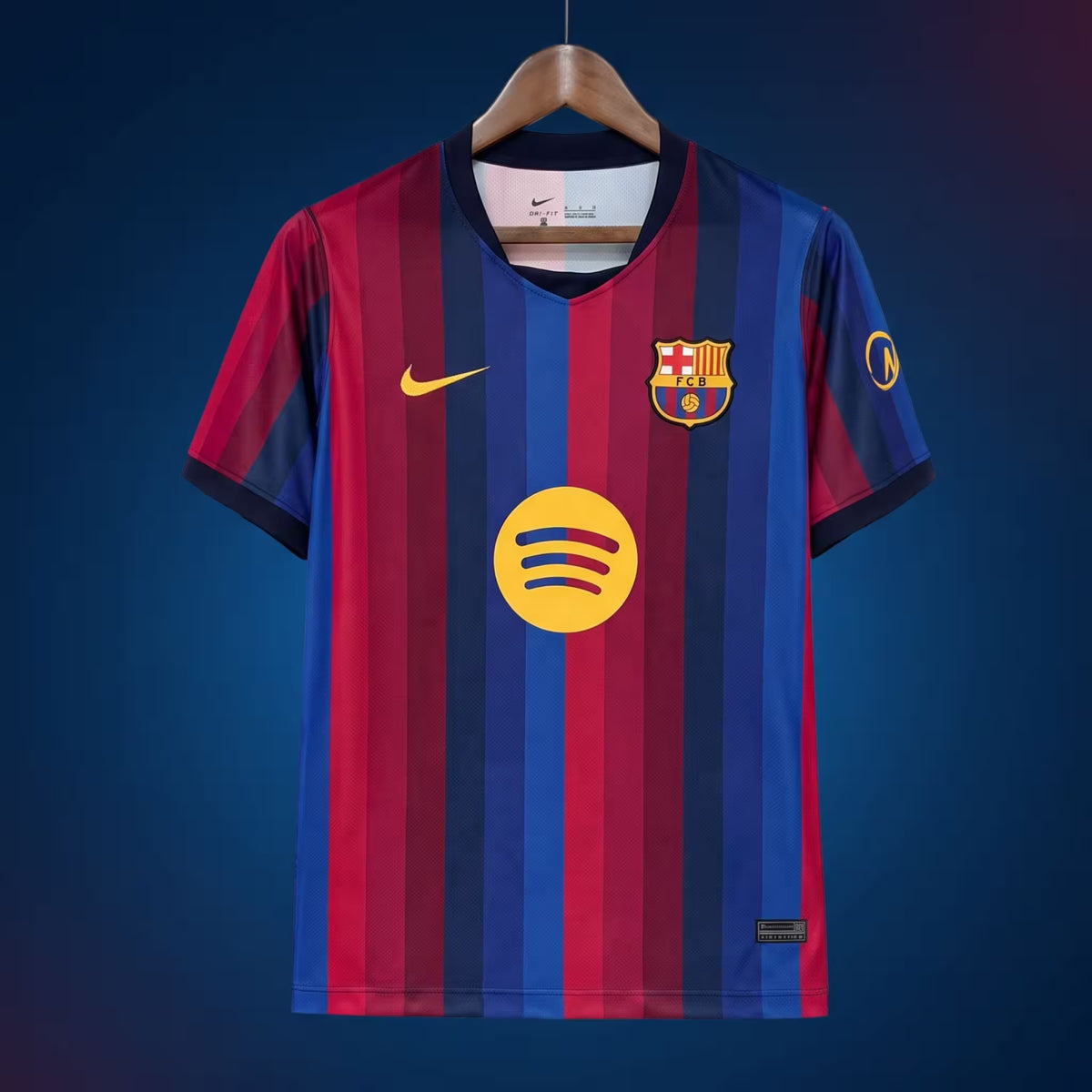 NUEVA CAMISETA BARCELONA FC TEMPORADA 26/27