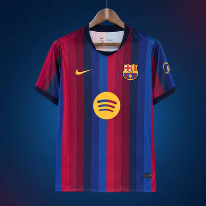 NUEVA CAMISETA BARCELONA FC TEMPORADA 26/27