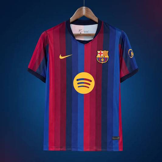 NUEVA CAMISETA BARCELONA FC TEMPORADA 26/27